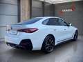 BMW i4 xDrive40 Gran Coupe G26 Blanc - thumbnail 4