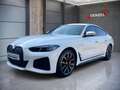 BMW i4 xDrive40 Gran Coupe G26 Blanc - thumbnail 1