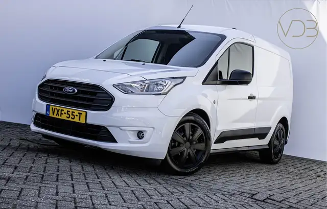 Ford Transit Connect 1.5 AUTOMAAT 101pk L1 Trend Airco MARGE