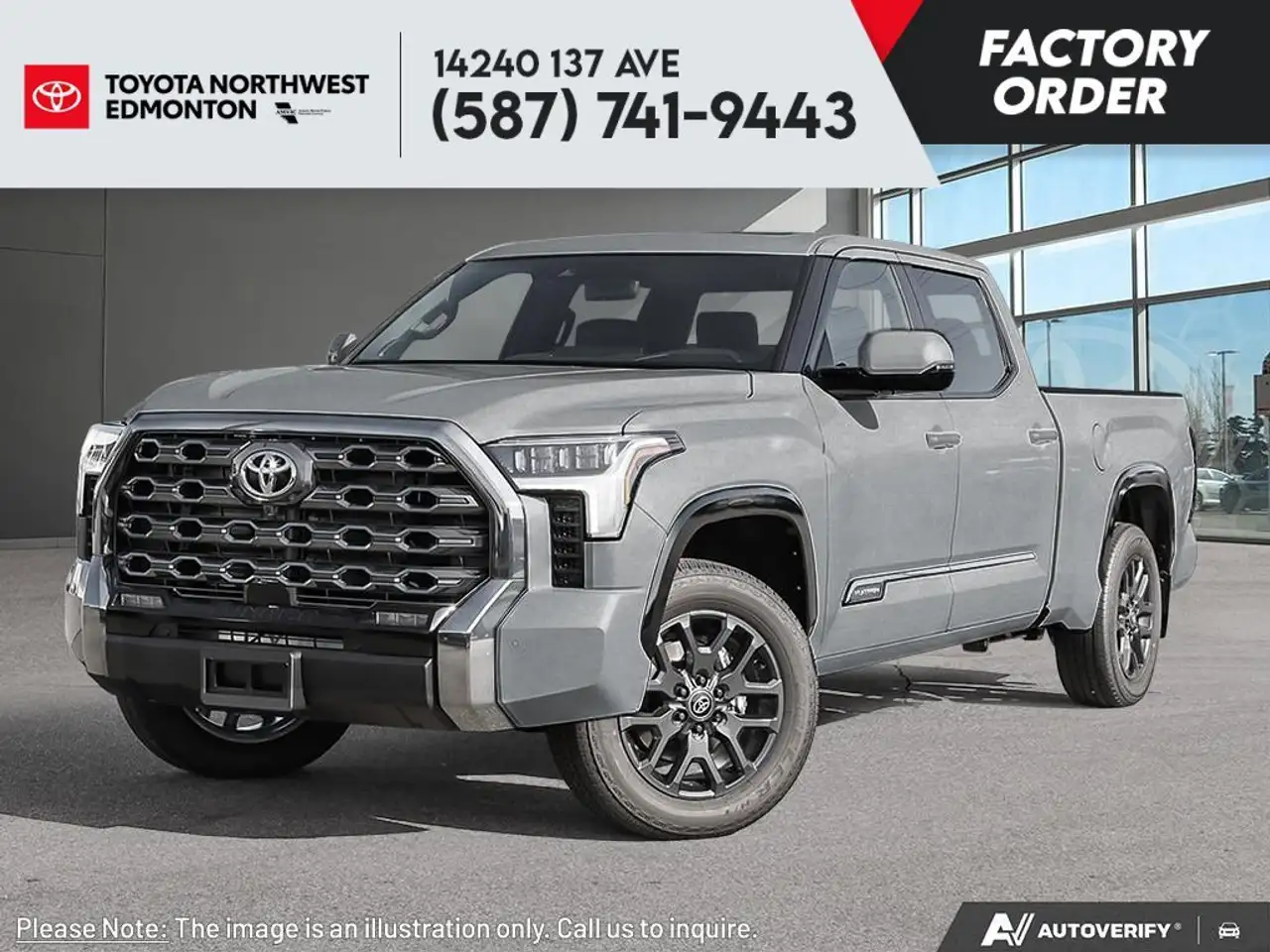 2026 Toyota Tundra