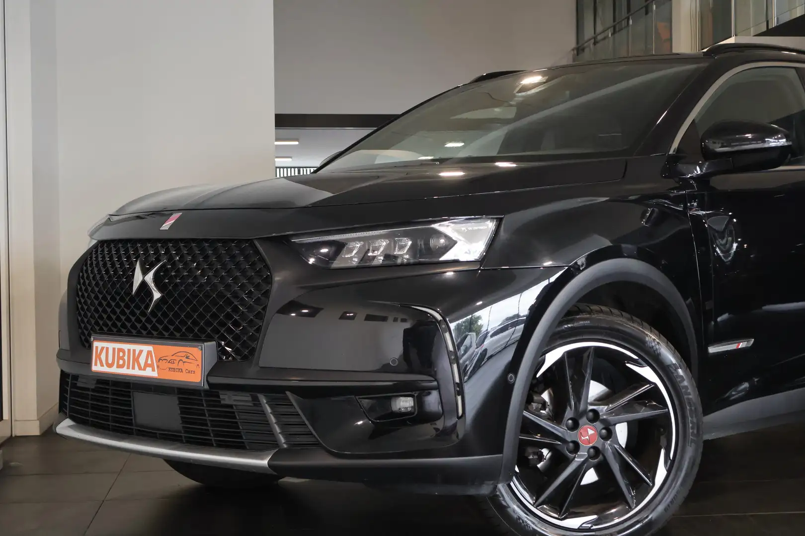DS Automobiles DS 7 DS7 Crossback DS Performance LijnA DodeH Garantie* Noir - 2