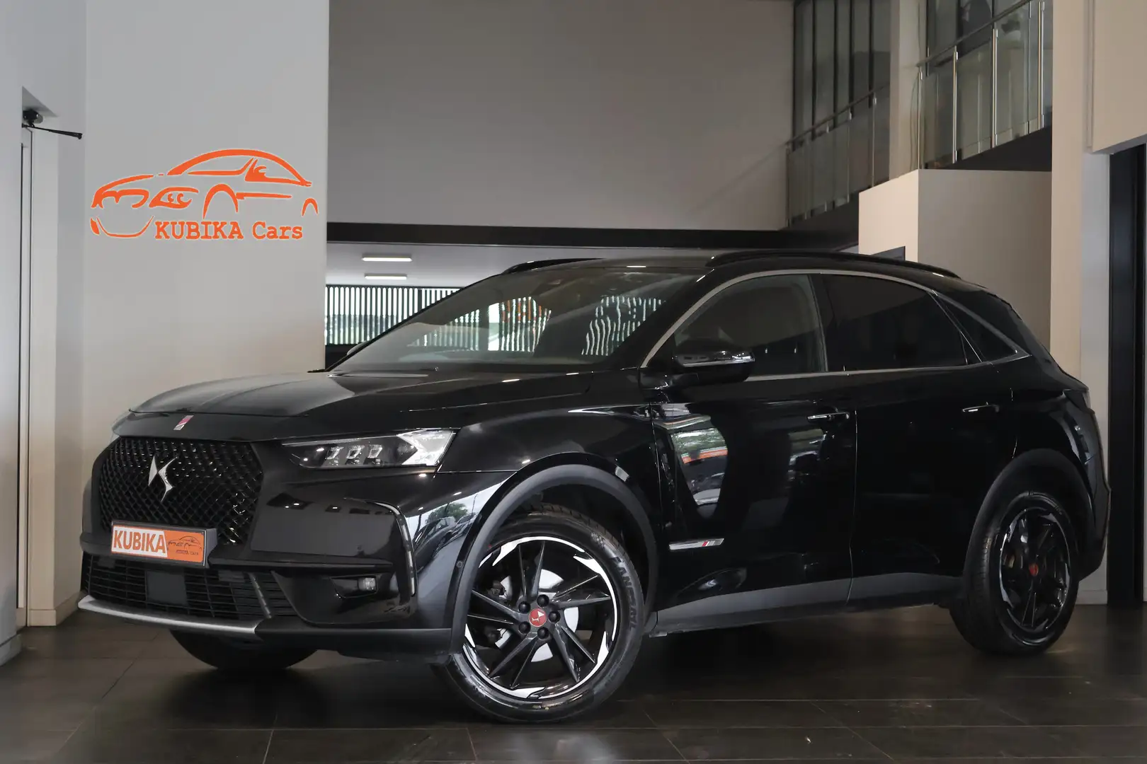 DS Automobiles DS 7 DS7 Crossback DS Performance LijnA DodeH Garantie* Noir - 1
