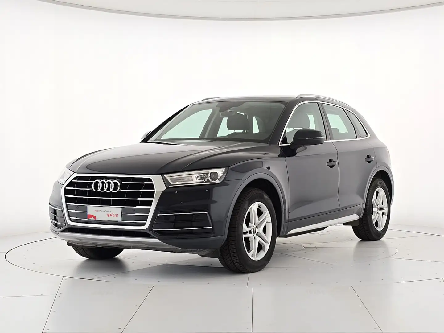 Audi Q5 35 2.0 tdi mhev business design 163cv s-tronic Blu/Azzurro - 1