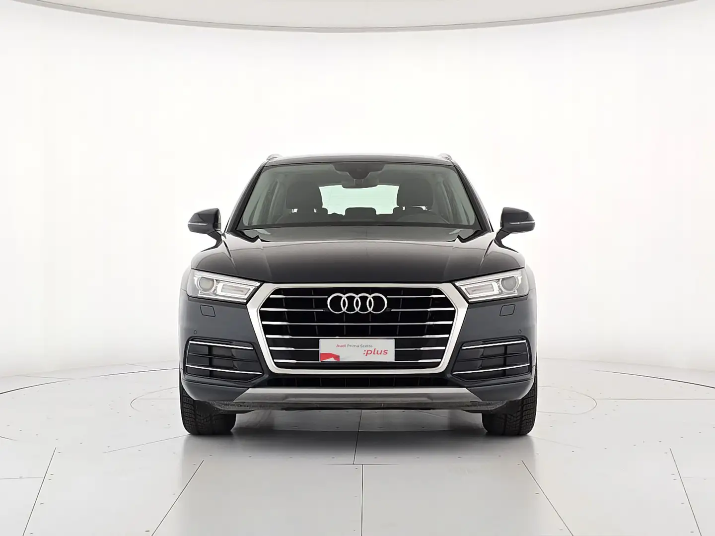 Audi Q5 35 2.0 tdi mhev business design 163cv s-tronic Blu/Azzurro - 2