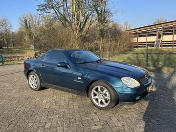 Kompressor / Automaat / Designo / Nette staat