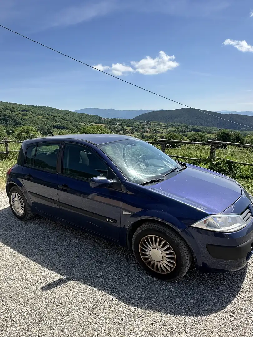 Renault Megane SW 1.6 16v Expression - 1