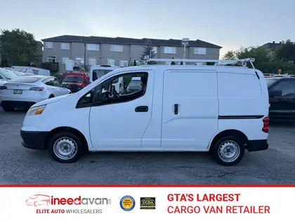 2015 Chevrolet City Express LT FWD