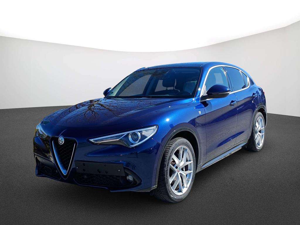 Second hand Alfa Romeo Stelvio 