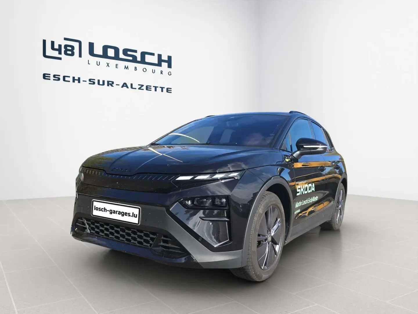 Skoda Elroq RS Noir - 1