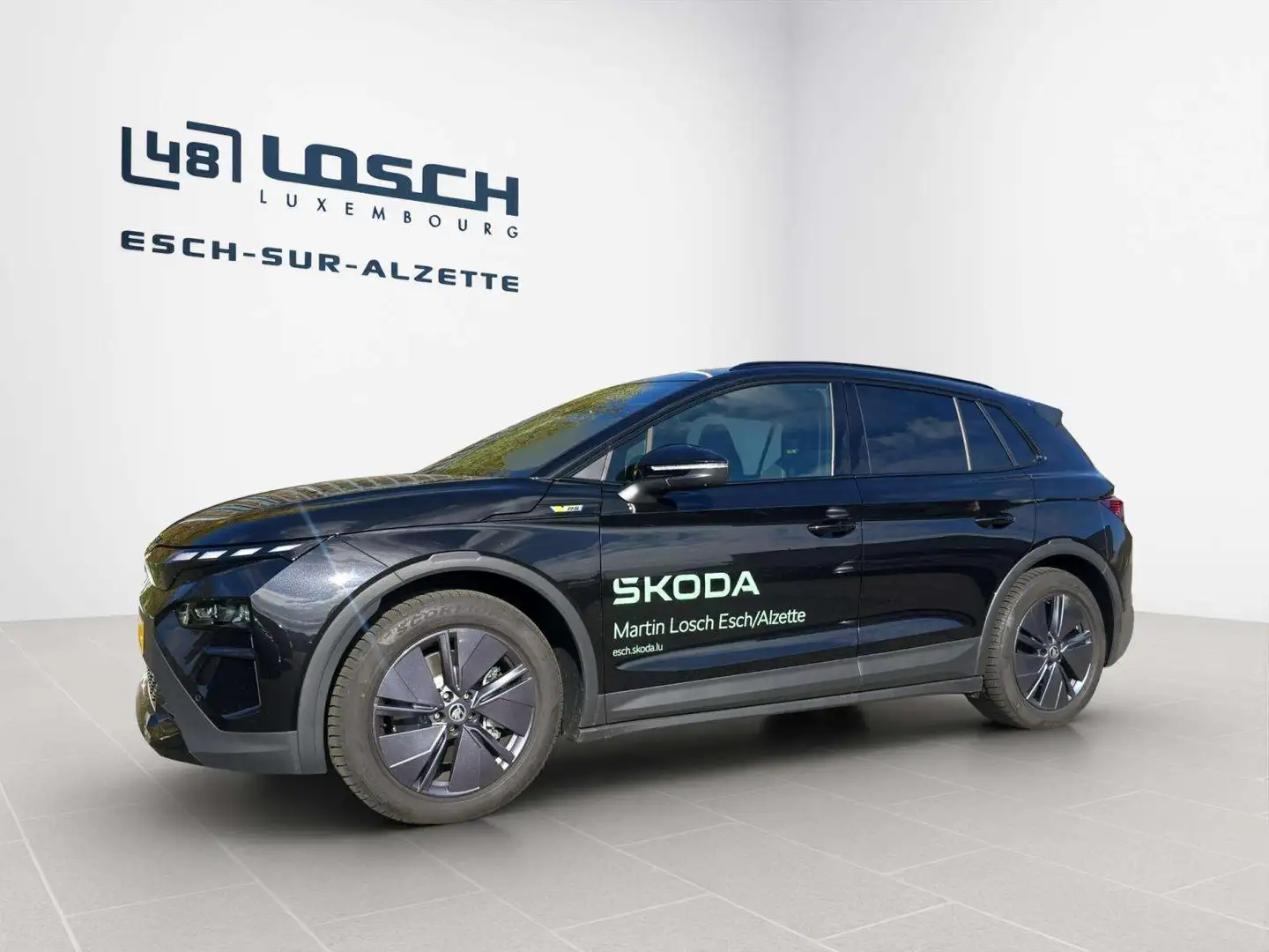 Skoda Elroq RS Noir - 2