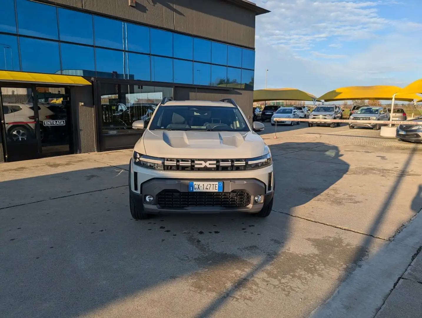 Dacia Duster 1.6 hybrid Journey 140cv - 2