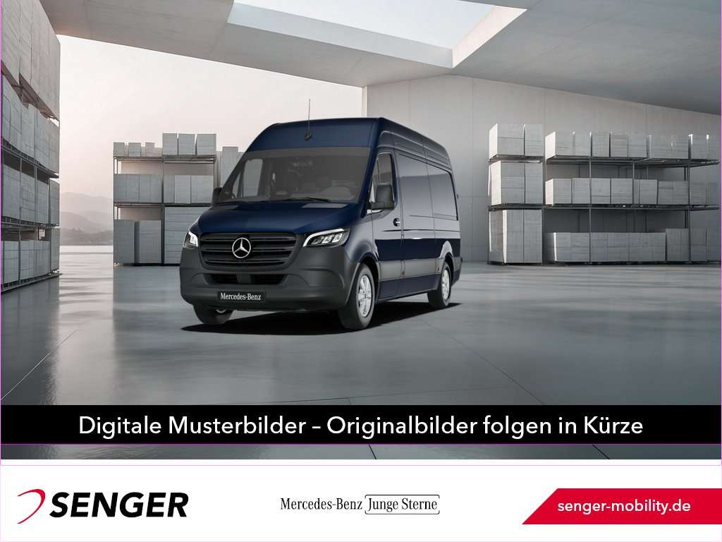 2025 Mercedes Benz Sprinter