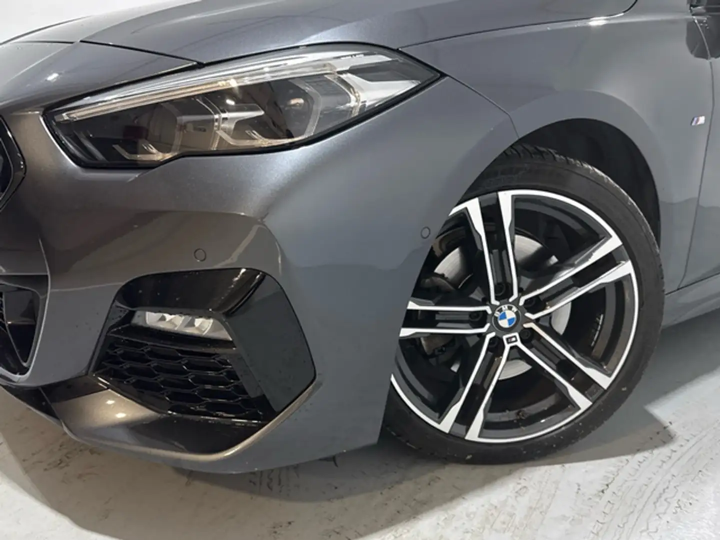 BMW 218 218dA Gran Coupé Gris - 2