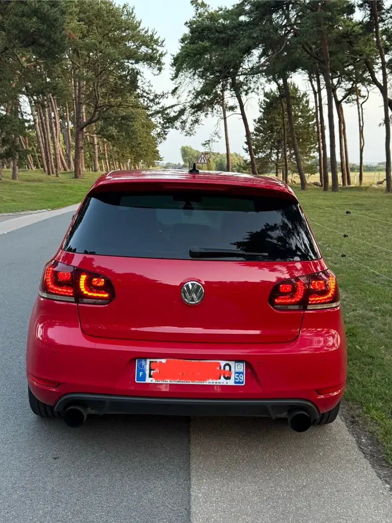Volkswagen Golf GTI 2.0 TSI 210 - 2