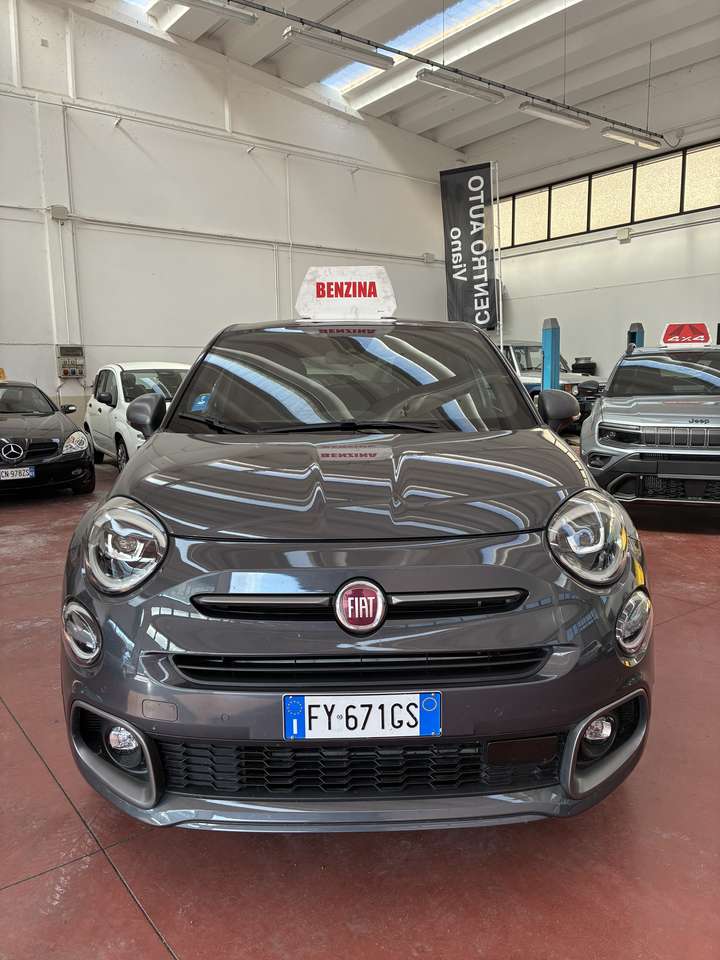 Fiat 500X 1.3 T4 Sport 150cv dct