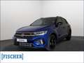 Volkswagen T-Roc 2.0TDI DSG R-Line ''Black Style'' Matrix Navi AHK Blau - thumbnail 1