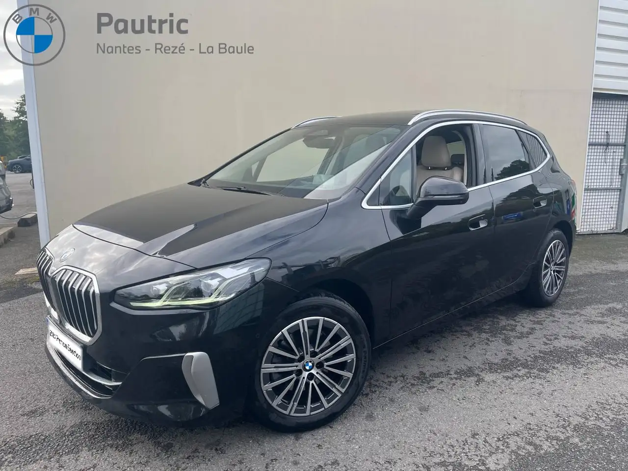 BMW 218