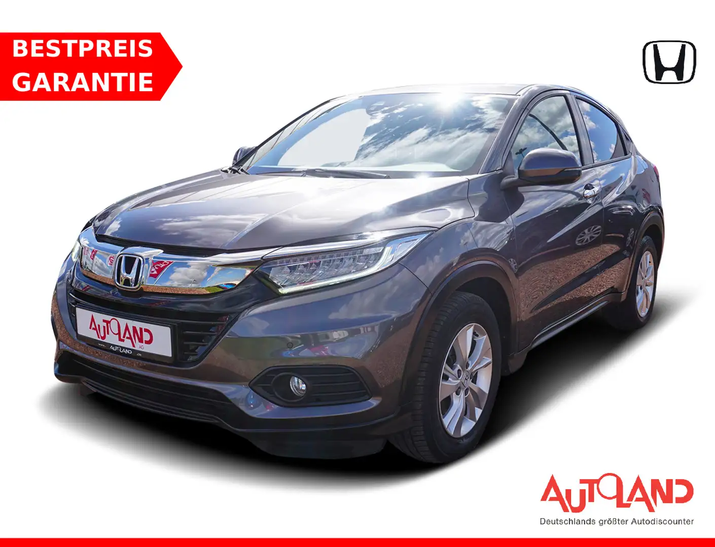 Honda HR-V 1.5 Sport Kamera Tempomat Sitzheizung Navi Gris - 1