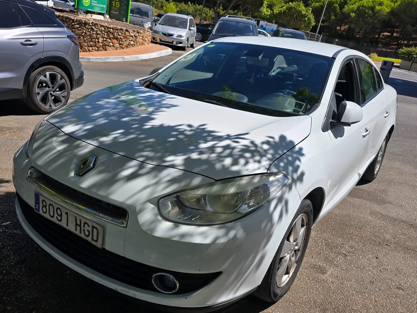 Renault Fluence Fluence 1.5dCi Emotion 110 Emotion Fehér - 2