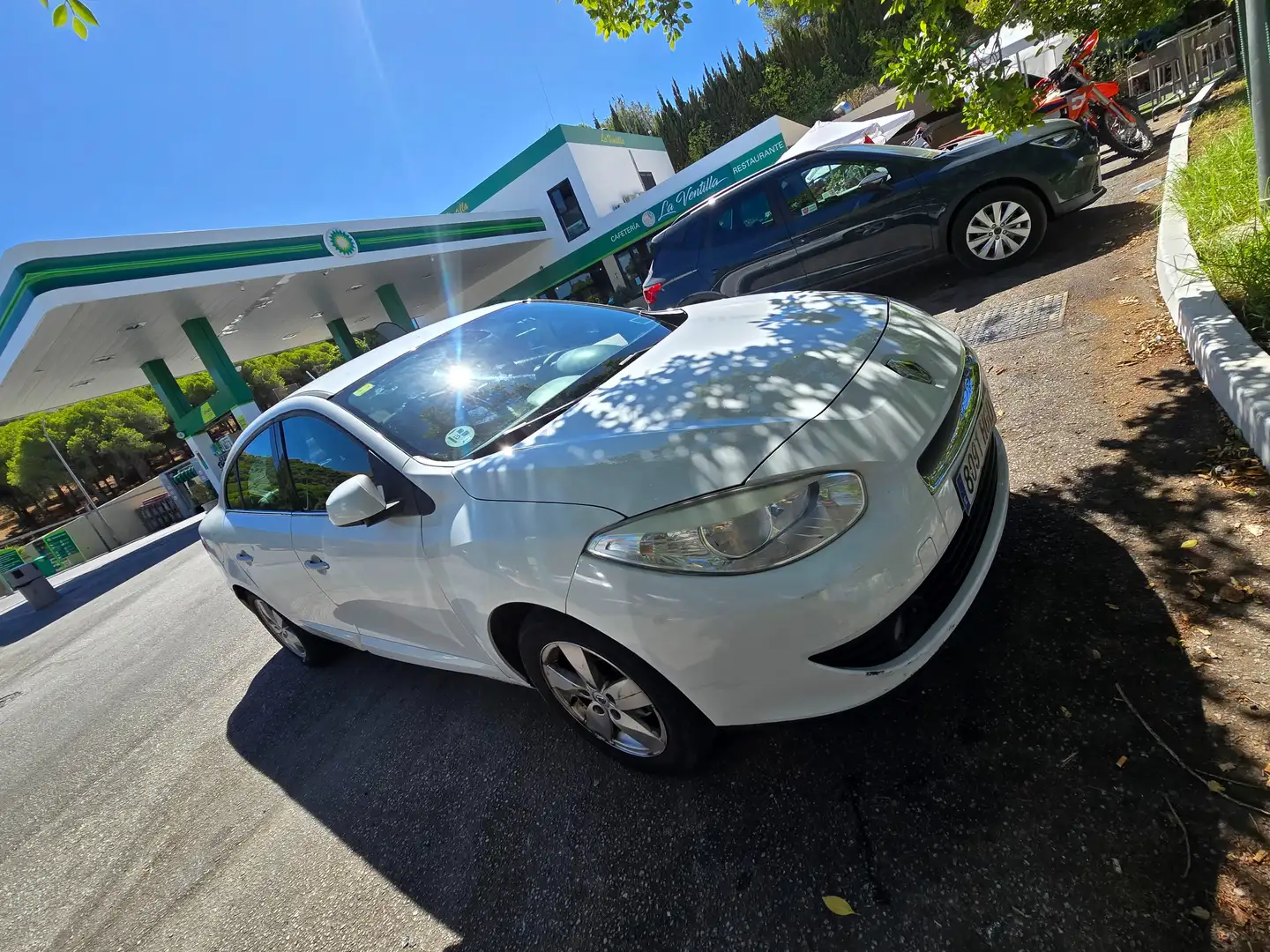 Renault Fluence Fluence 1.5dCi Emotion 110 Emotion Fehér - 1