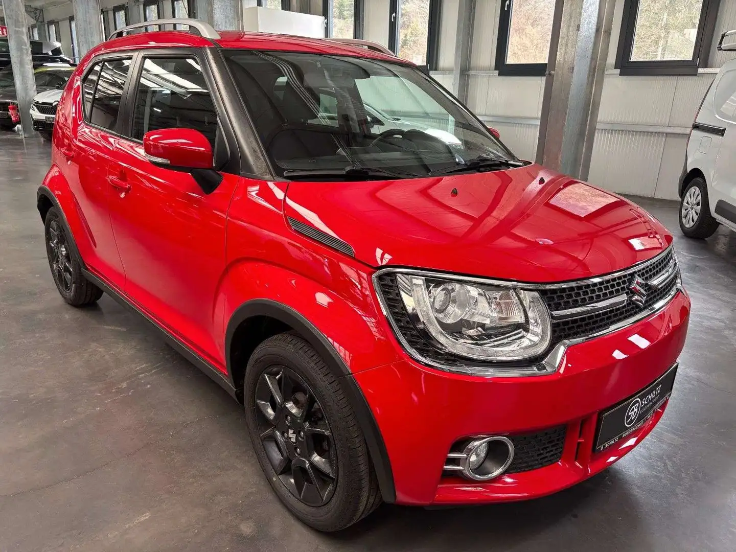 Suzuki Ignis 1.2 GLX Rood - 1