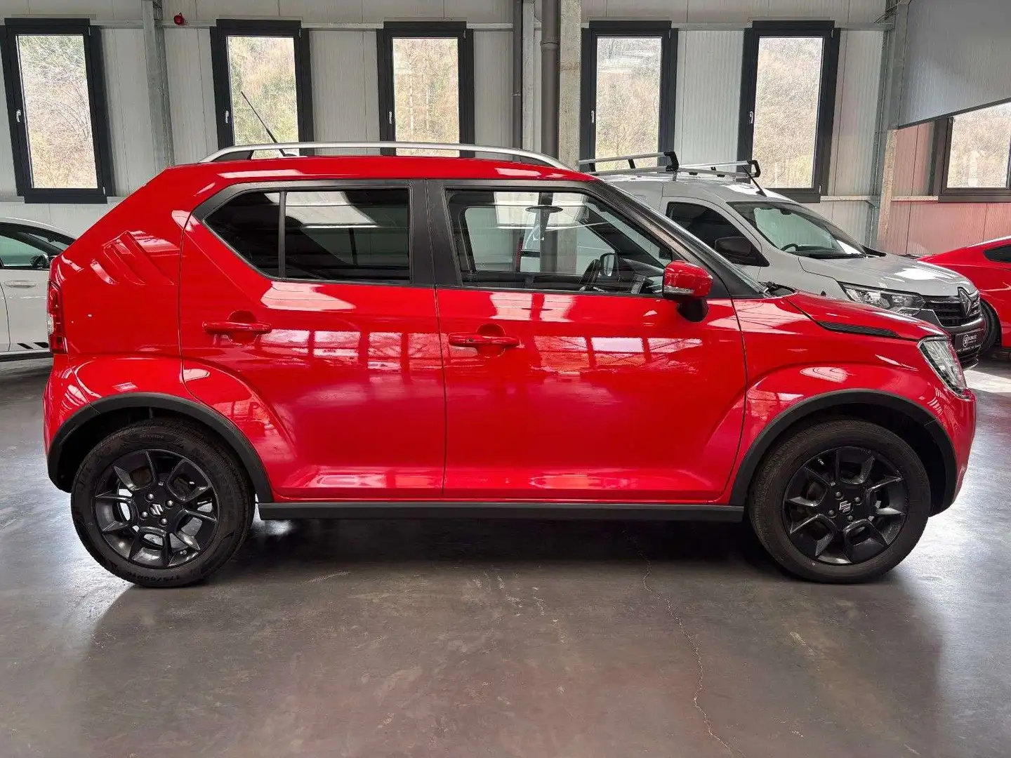 Suzuki Ignis 1.2 GLX Rood - 2
