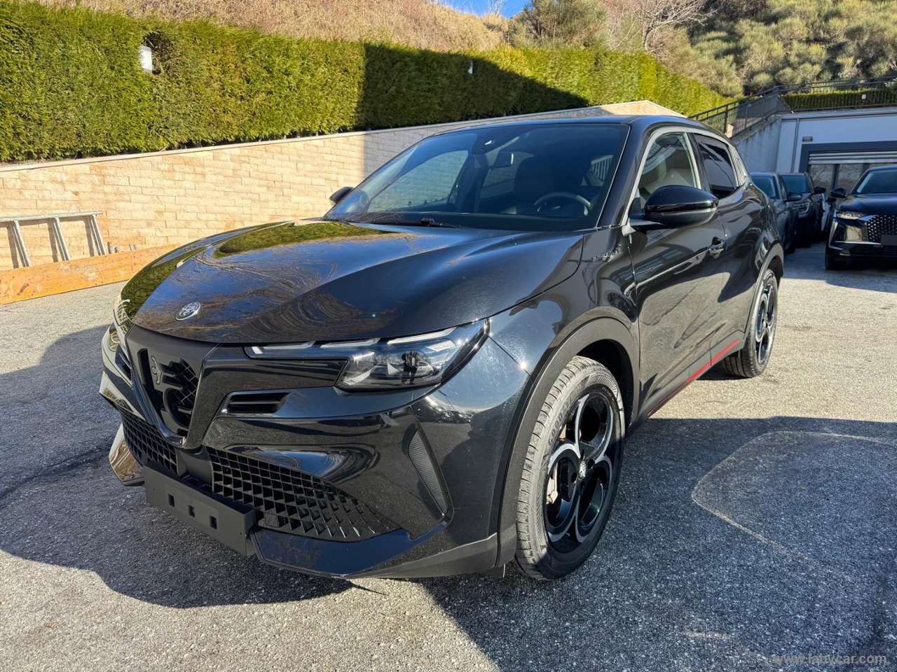 Alfa Romeo Junior 1.2 145 CV Hybrid eDCT6 Speciale