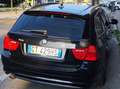 BMW 318 Serie 3 E91 Touring 318d Touring 2.0 Eletta 143cv Nero - thumbnail 2