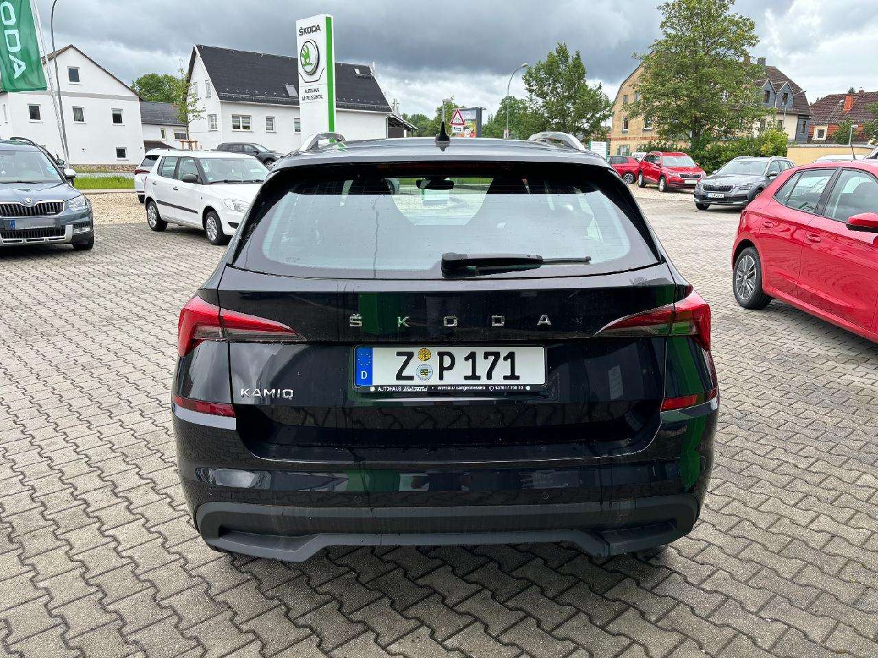 Skoda Kamiq