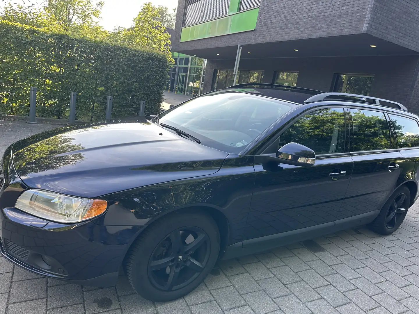 Volvo V70 1.6D DRIVe nur 156.000 km - 2