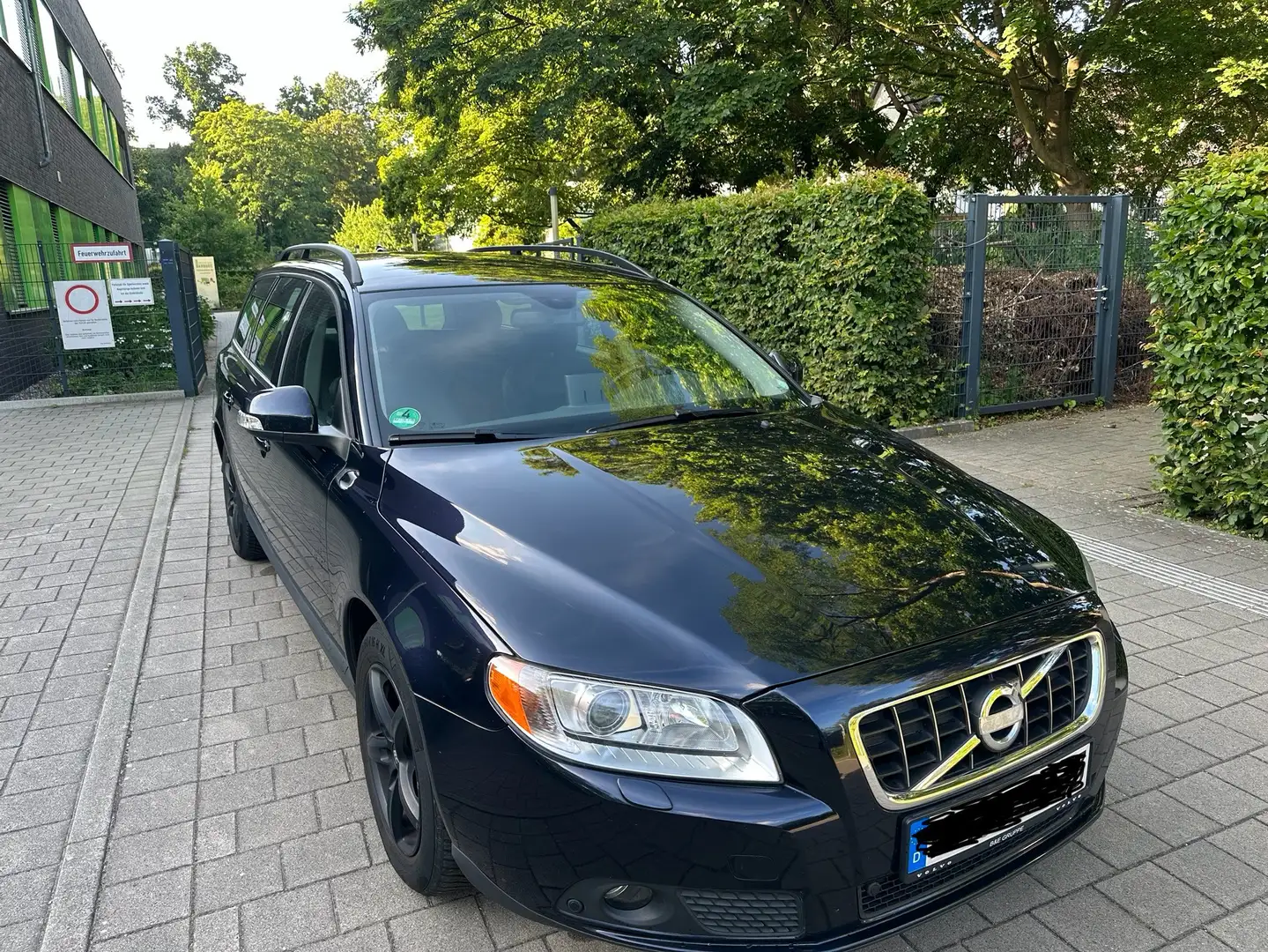 Volvo V70 1.6D DRIVe nur 156.000 km - 1