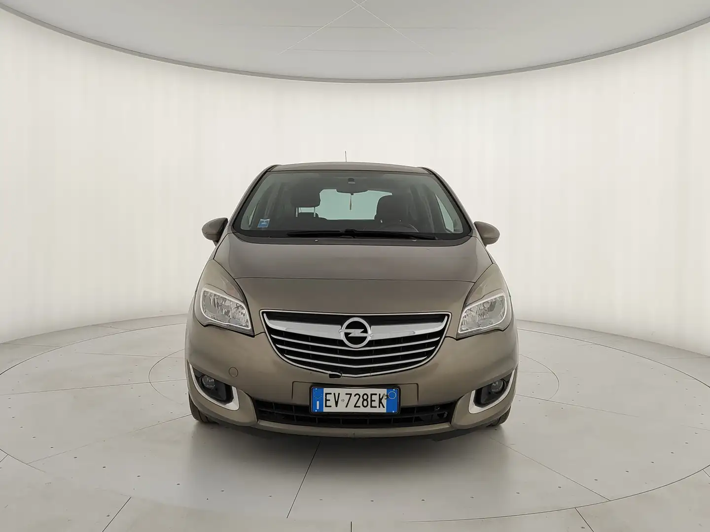 Opel Meriva Meriva 1.4 t Gpl-120cv - RISERVATA A COMMERCIANTI Grigio - 2