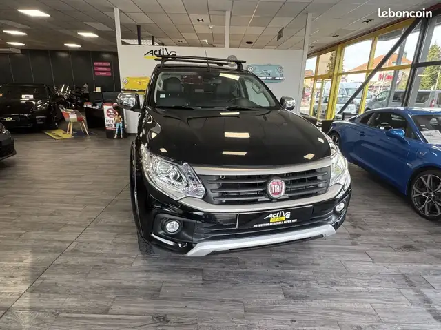 Fiat Fullback 2,4L 180Ch 4x4 Pick-up