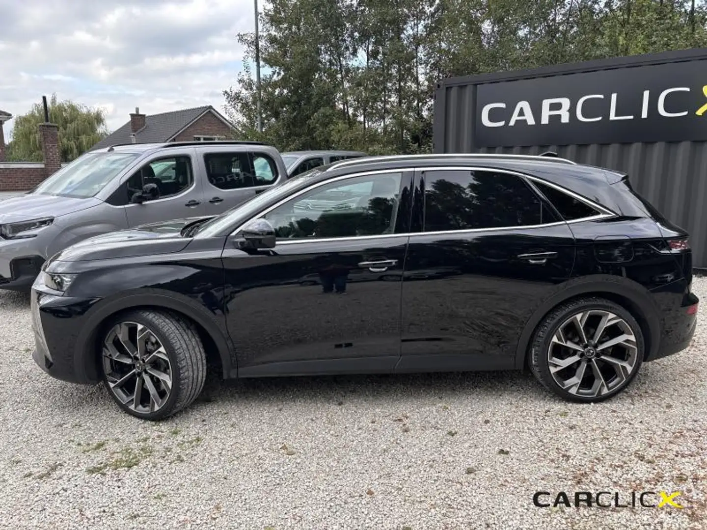 DS Automobiles DS 7 Crossback E-TENSE 360 Rivoli 4x4 Noir - 2