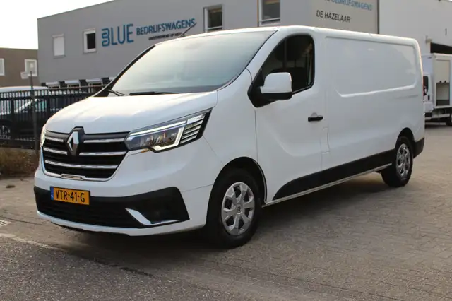 Renault Trafic 2.0 dCi 130PK Euro6 T30 L2H1 Work Edition ✓ 3-zits