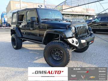 Unlimited 2.8 CRD DPF Sahara Auto