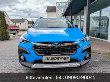 Platinum *elek.Schiebedach*Leder*Navi*