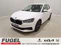 Skoda Fabia 1.0 TSI Ambition LED|Temp|PDC|Navi Weiß - thumbnail 1