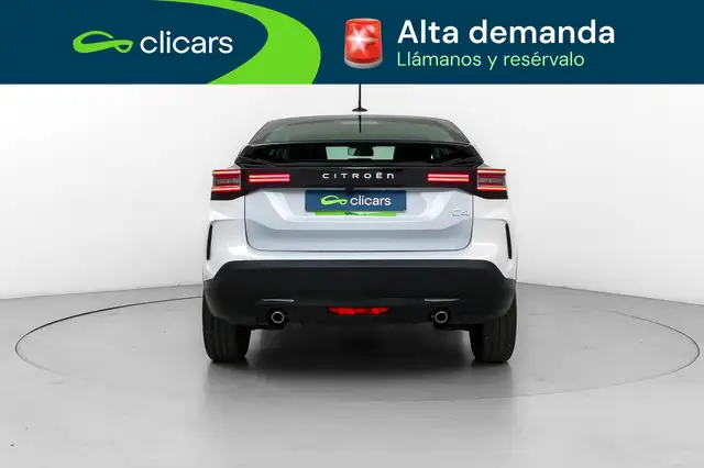 Citroen C4 view 4