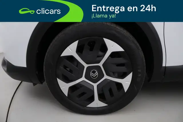 Citroen C4 view 11