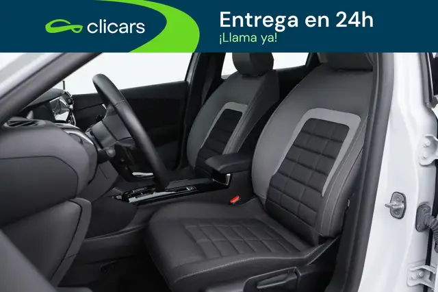 Citroen C4 view 14