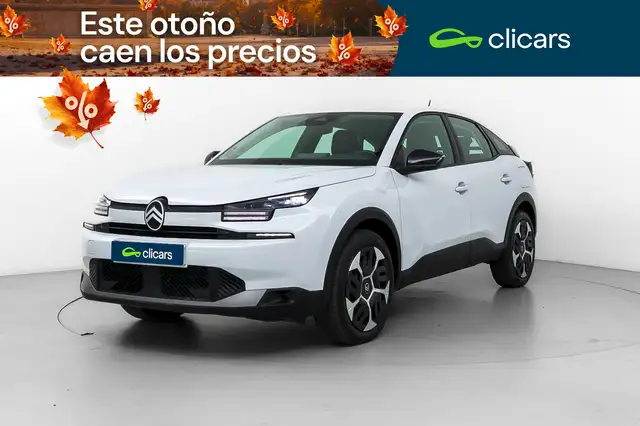 2025 Citroen C4 in White for sale