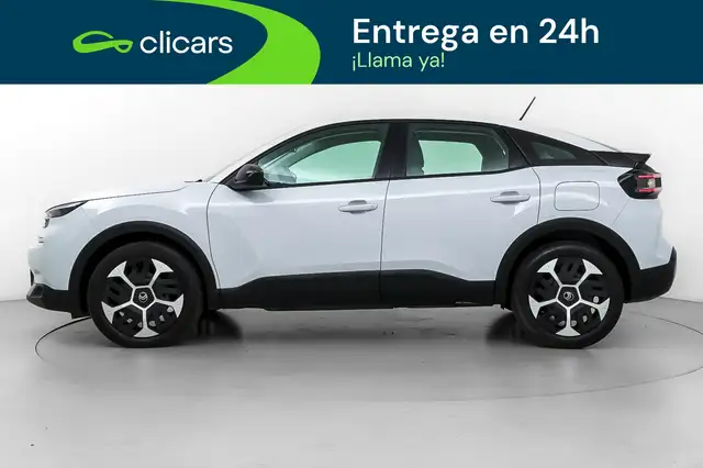 Citroen C4 view 8