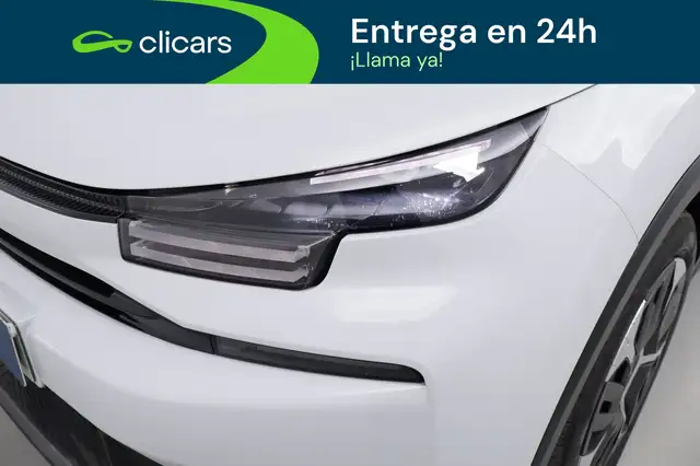 Citroen C4 view 10