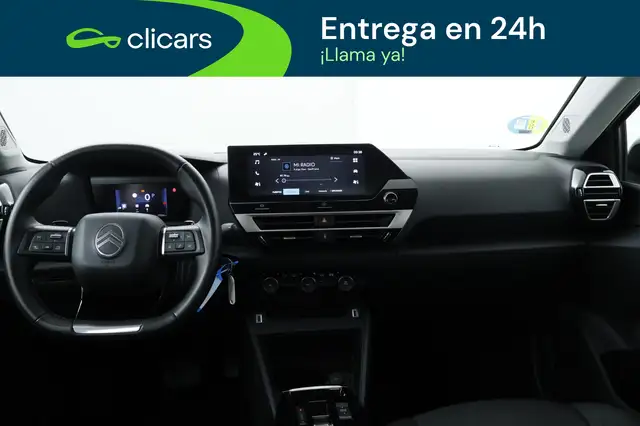 Citroen C4 view 13