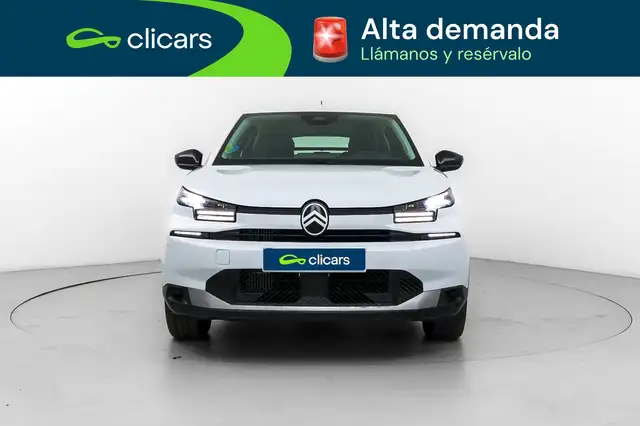 Citroen C4 view 2