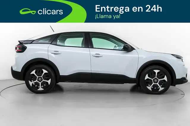 Citroen C4 view 7