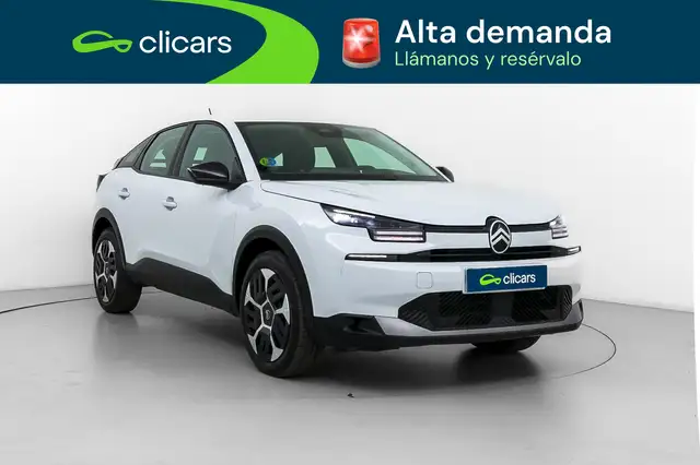 Citroen C4 view 3