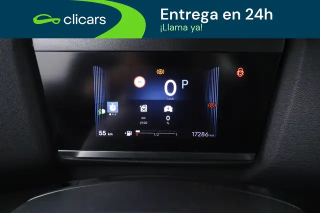 Citroen C4 view 15