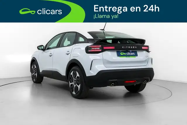 Citroen C4 view 9